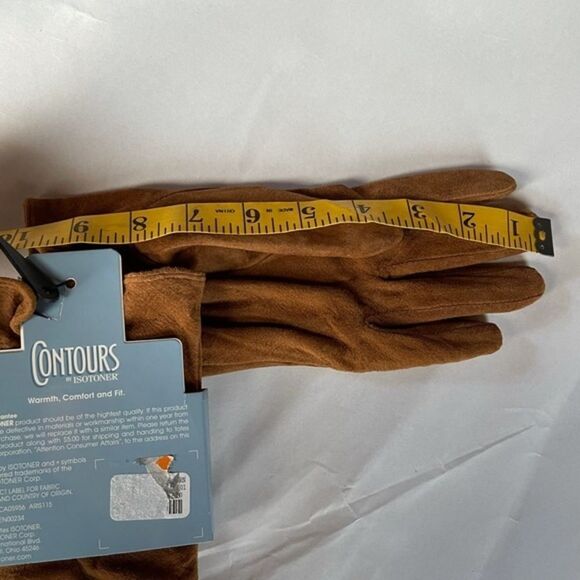 Contours by Isotoner NWT - Picture 8 of 8